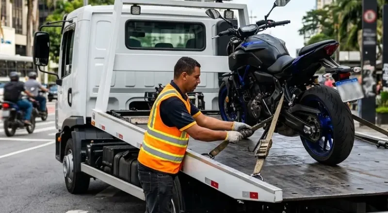 Transporte de veículos em Contagem - MG com segurança e discrição